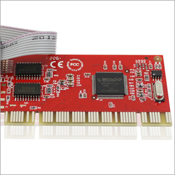 Card PCI to Com RS232 Unitek Y-7503